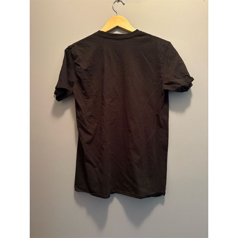 Baltimore Orioles Men's Black Graphic Print T-Shirt Size M Short Sleeve - Picture 3 of 5